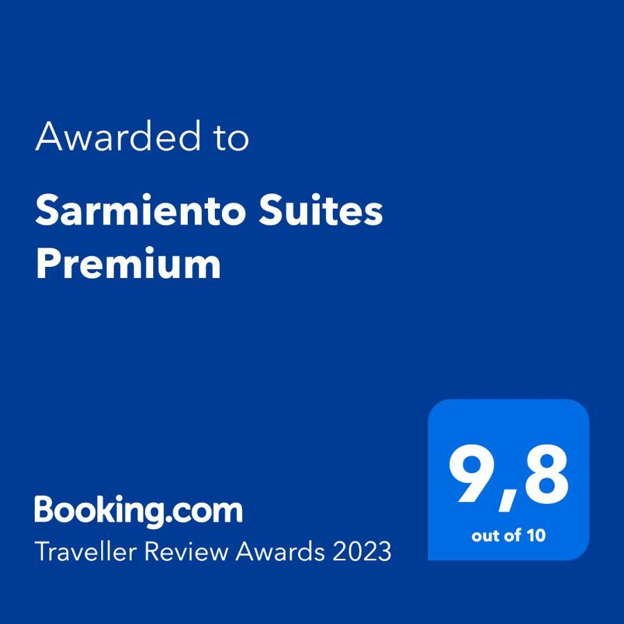 Sarmiento Suites Premium Salta Exterior photo